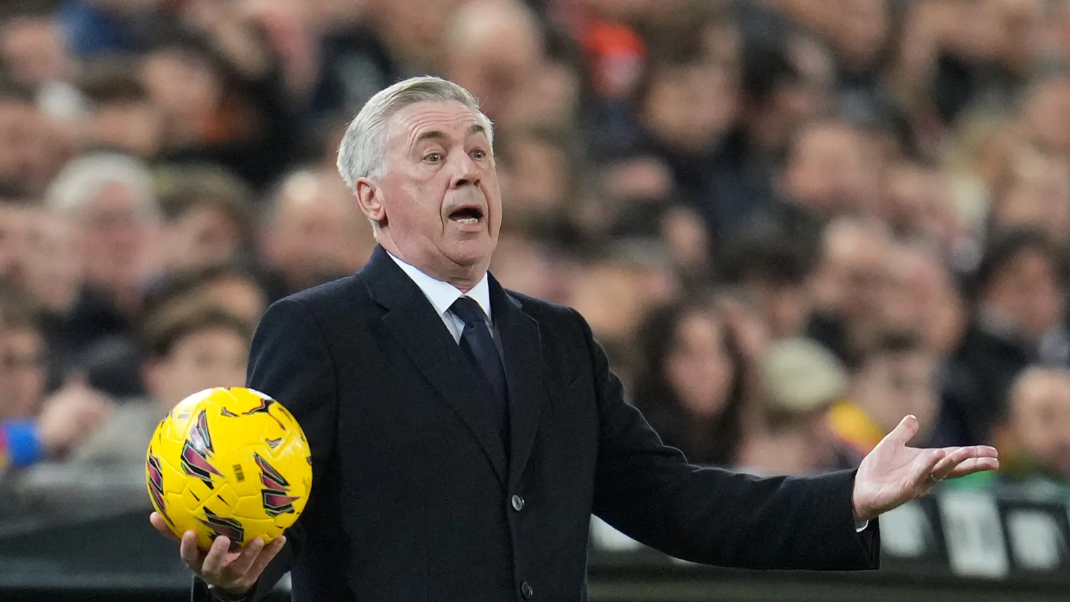 Fiscalía pide 4 años y 9 meses de cárcel para Ancelotti por supuesto fraude a Hacienda