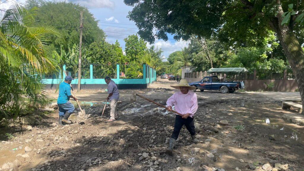 Azunosa, la comunidad de La Guadalupe y la UMA de San Manuel unidos por el bienestar 🌱🚶♂🚗